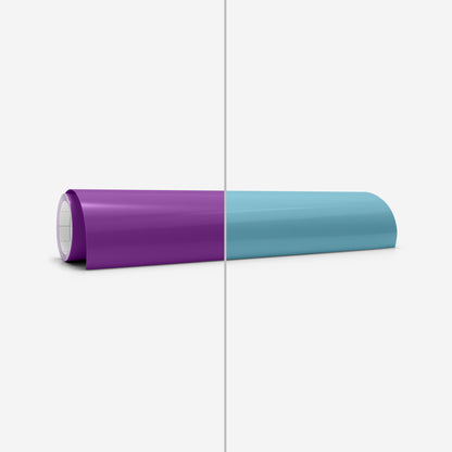Heat-Activated, Colour-Changing Vinyl – Permanent