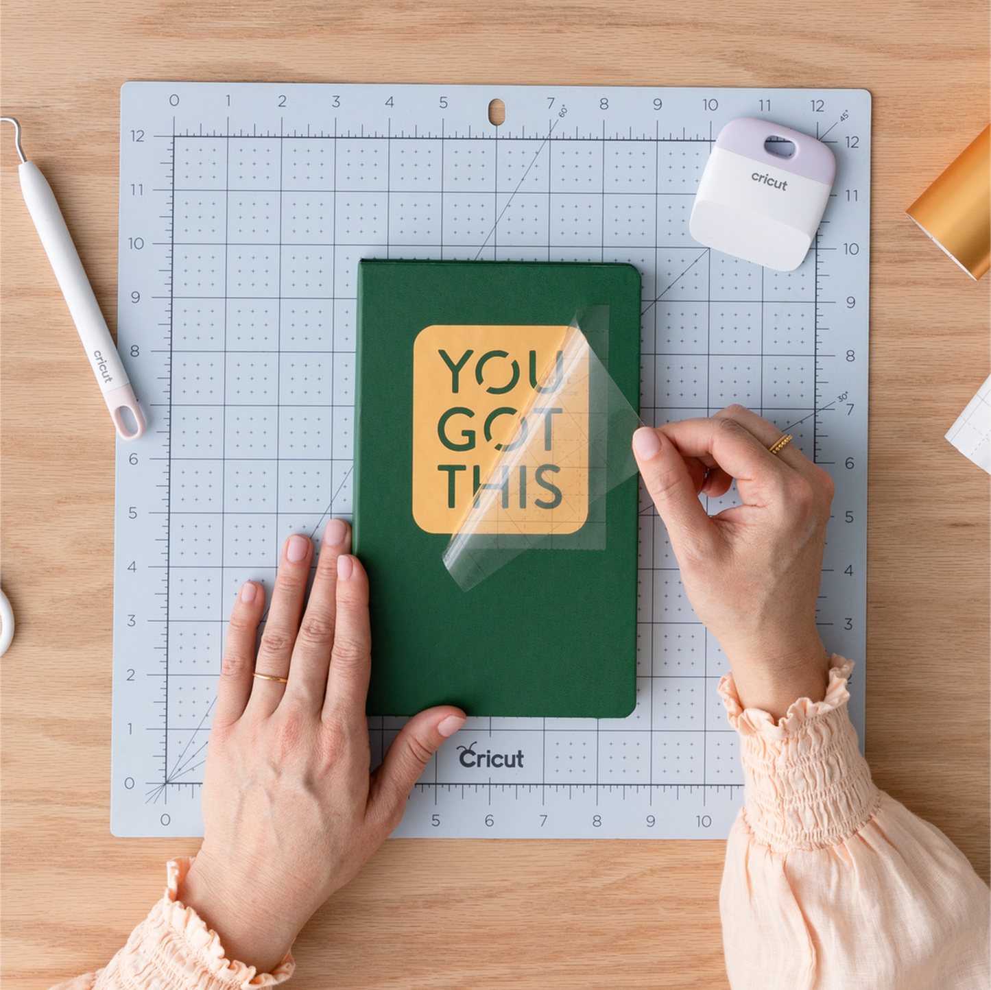 Cricut Joy Xtra™ Transfer Tape (20 ft)
