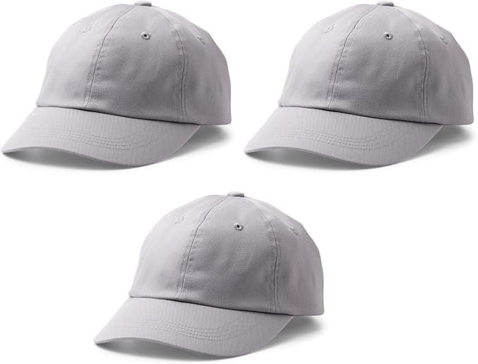 Cricut Trucker Hat, Black/White - 12ct