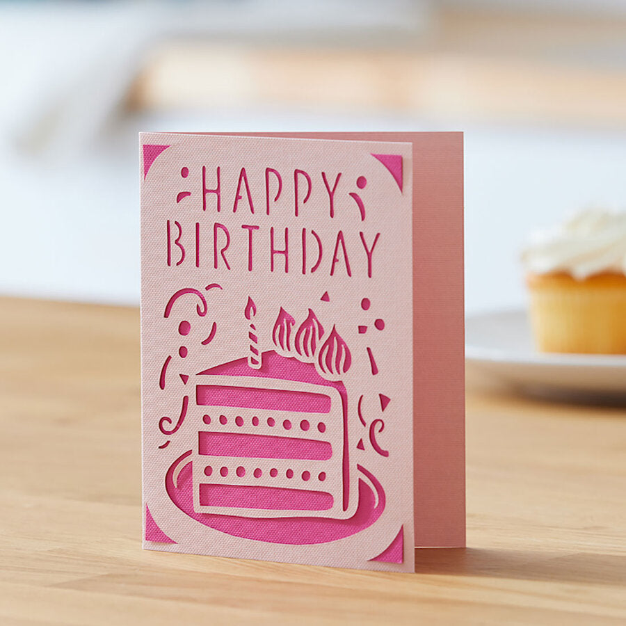 Cricut Joy™ Insert Cards, Sensei Sampler
