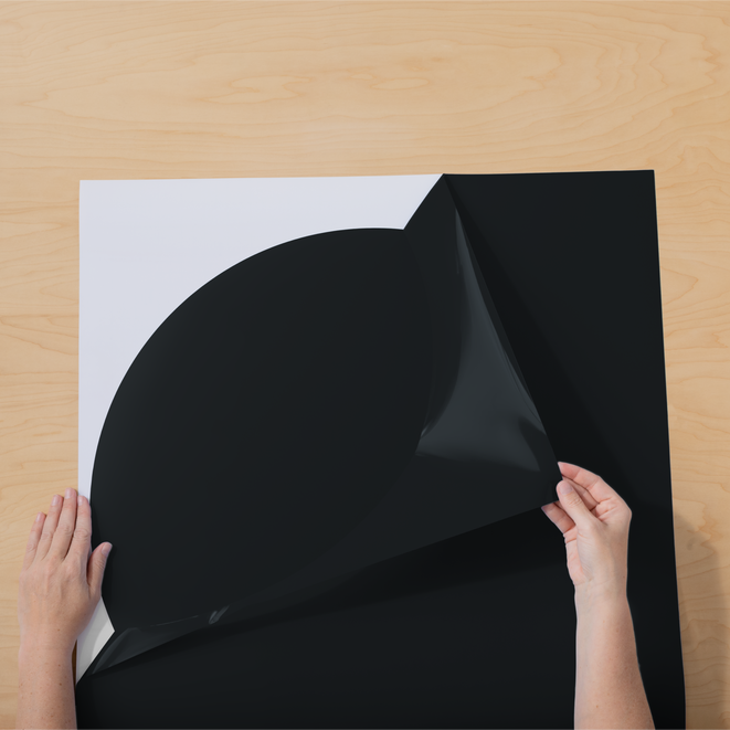 Smart Vinyl™ – Permanent (25 in x 5 ft)