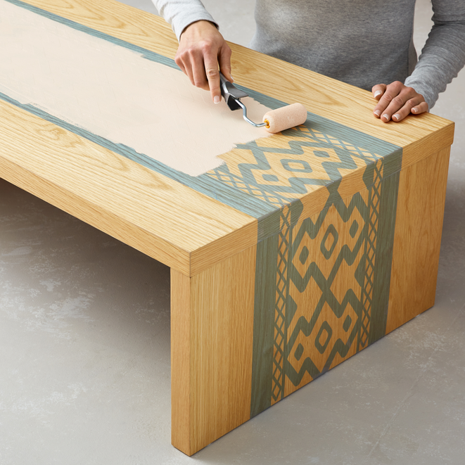 Smart Stencil™ (25 in x 12 ft)
