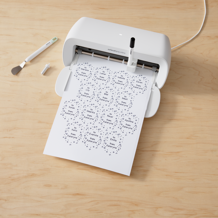 Cricut Joy Xtra™ Smart Vinyl™ Writable Vinyl – Removable (3 ct)