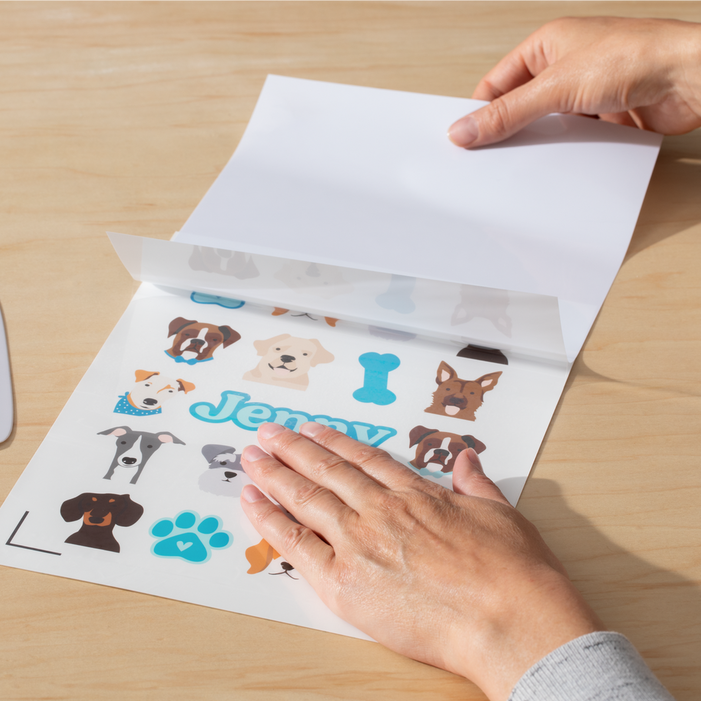 Cricut Joy Xtra™ Prismatic Glitter Smart Iron-On™ (19 in)