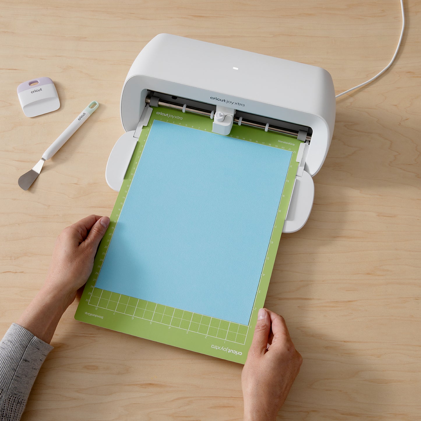 Cricut Joy Xtra™ Standard Grip Machine Mat 2