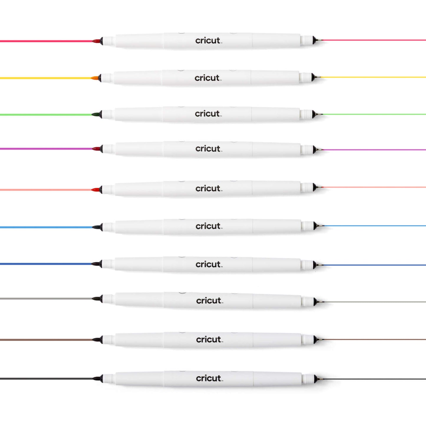 Dual-Sided Markers, Ultimate Set (20 ct)