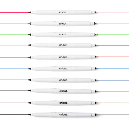 Dual-Sided Markers, Ultimate Set (20 ct)