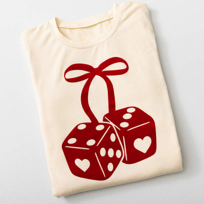 Flocked Iron-On, Classics Sampler (0.3m / 12 in) (5 ct)