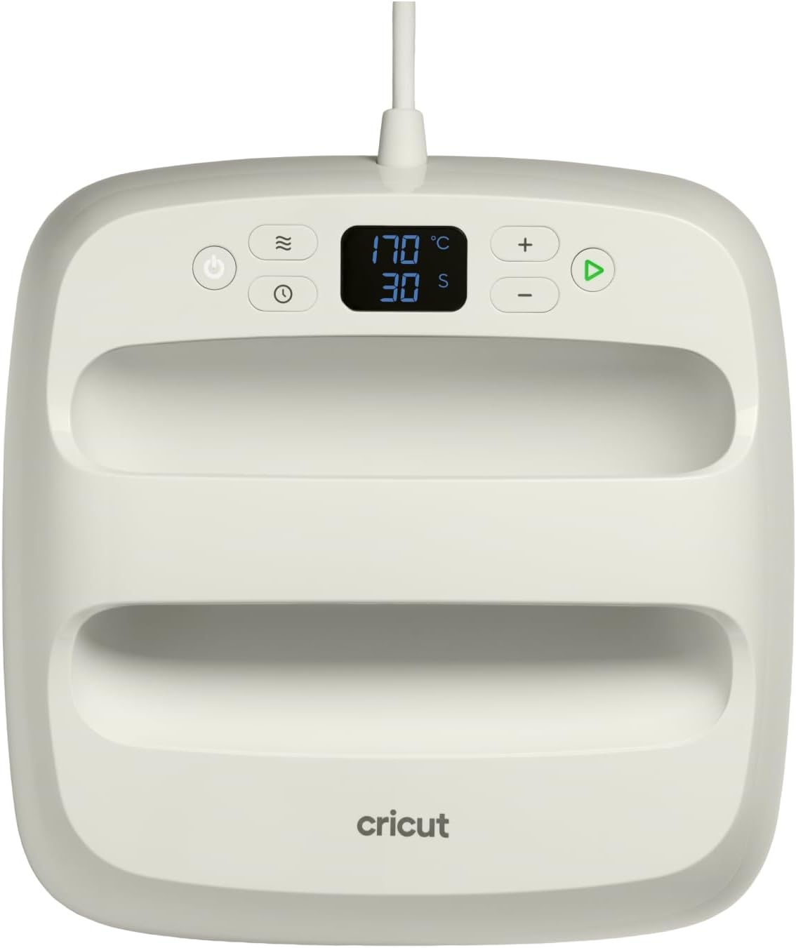 Cricut EasyPress SE 9x9 Raspberry - Heat Press Machine for T Shirts - YallaCricut