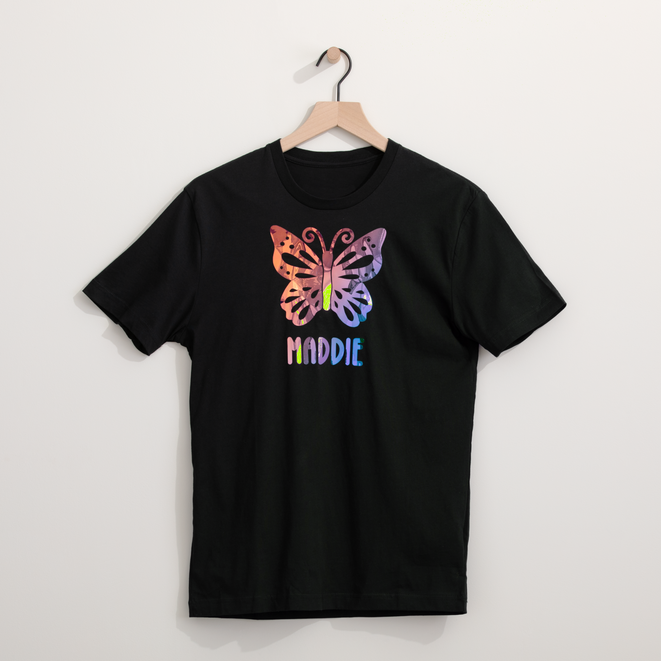 Smart Iron-On™ Holographic (25 in x 5 ft)