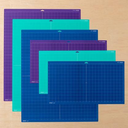 Standard Grip Performance Machine Mat, 24 in x 12 in (2 ct)