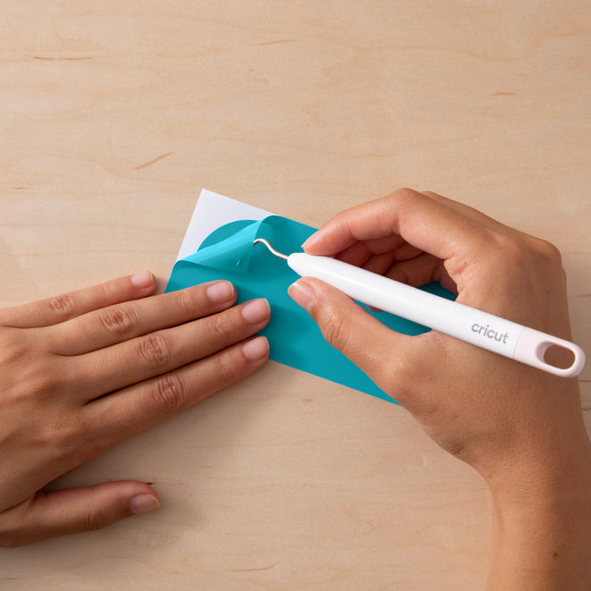 Heat-Activated, Colour-Changing Vinyl – Permanent