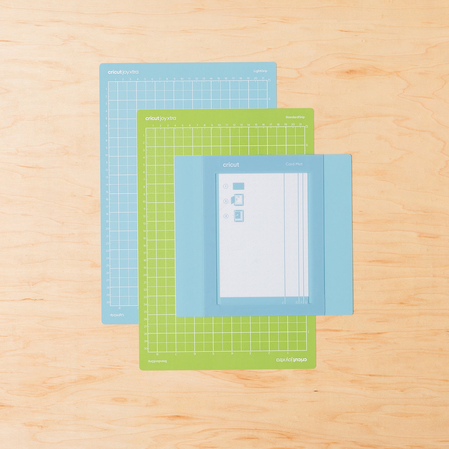 Cricut Joy Xtra™ Standard Grip Machine Mat 2
