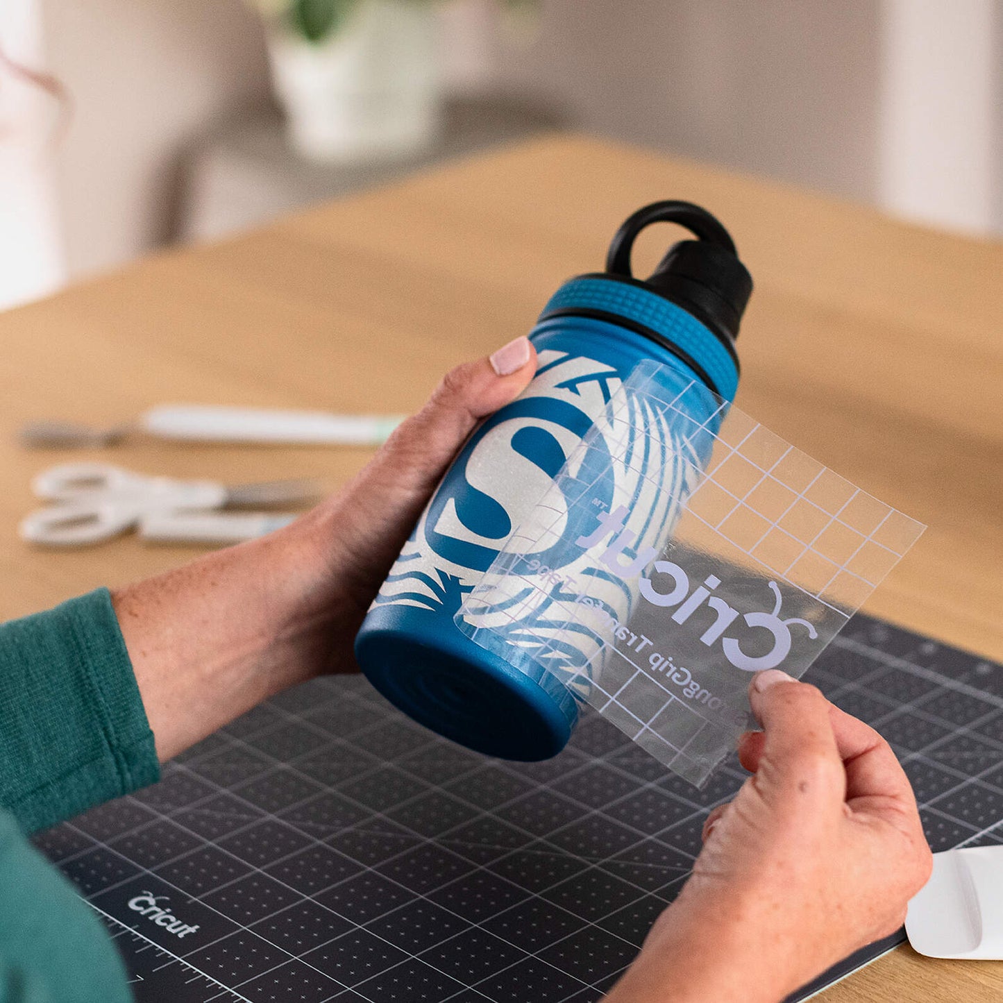 Strong Grip Transfer Tape (6m / 20 ft)