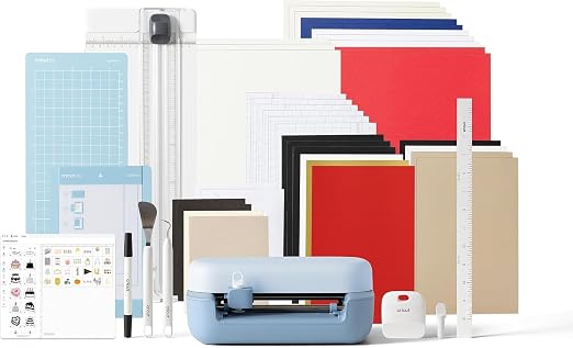 Cricut Joy™ 2 Essential Bundle EMEA