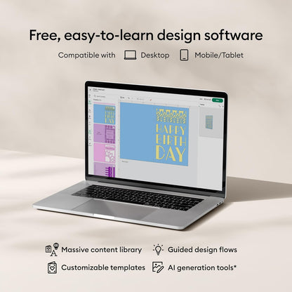 Cricut Joy™ 2 Essential Bundle EMEA