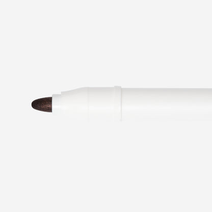 Permanent Markers 2.5 mm, Black/Blue/Red/Green (6 ct)