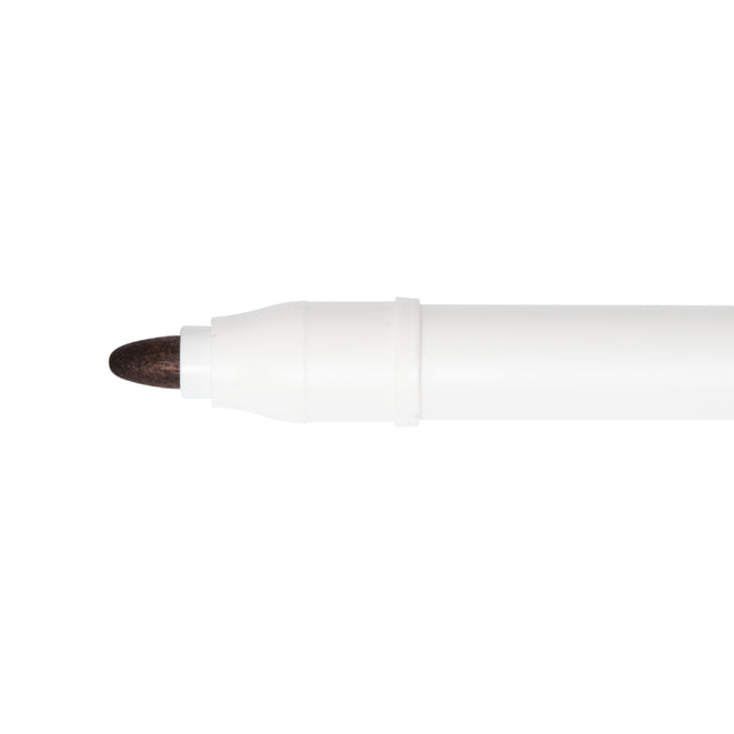 Permanent Markers 2.5 mm, Black/Blue/Red/Green (6 ct)