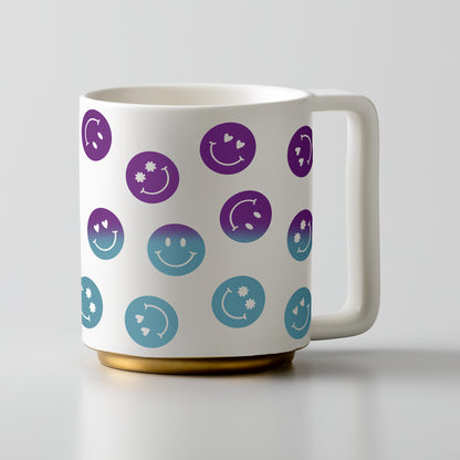 Heat-Activated, Colour-Changing Vinyl – Permanent