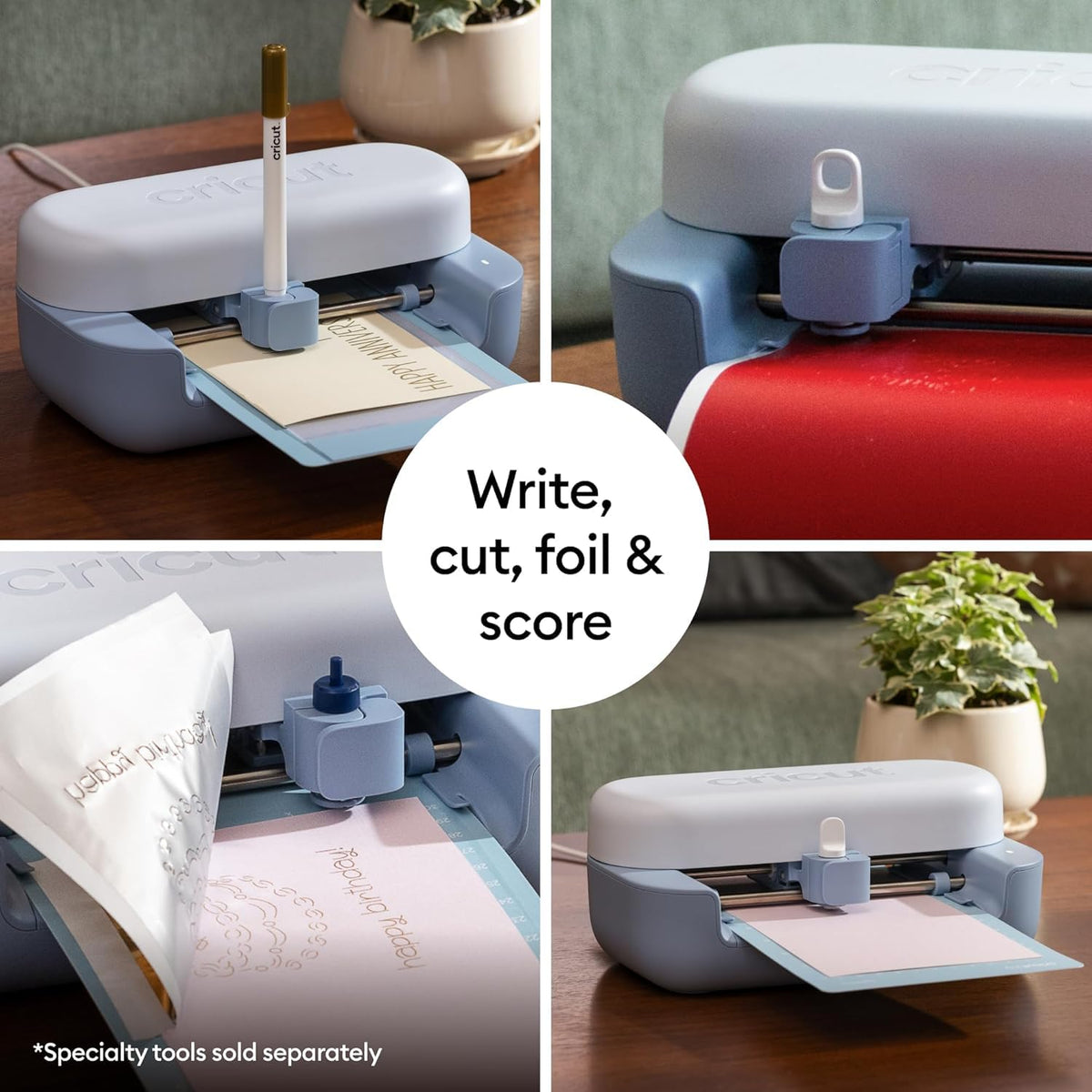 Cricut Joy™ 2 Essential Bundle EMEA