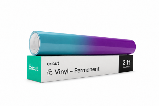 Cold-Activated, Colour-Changing Vinyl – Permanent