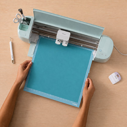 Cold-Activated, Colour-Changing Vinyl – Permanent
