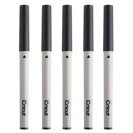 Multi Pen Set, Black (5 ct.)