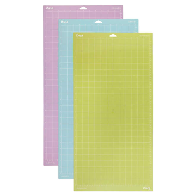 Machine Mat Variety Pack, 12" x 24" (3 ct)