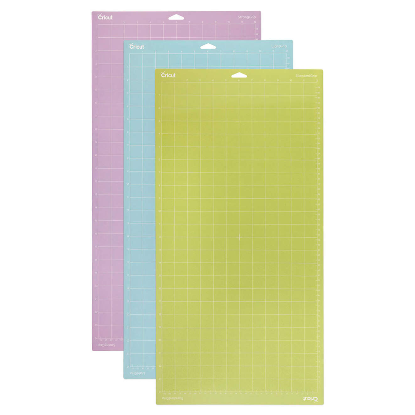 Machine Mat Variety Pack, 12" x 24" (3 ct)