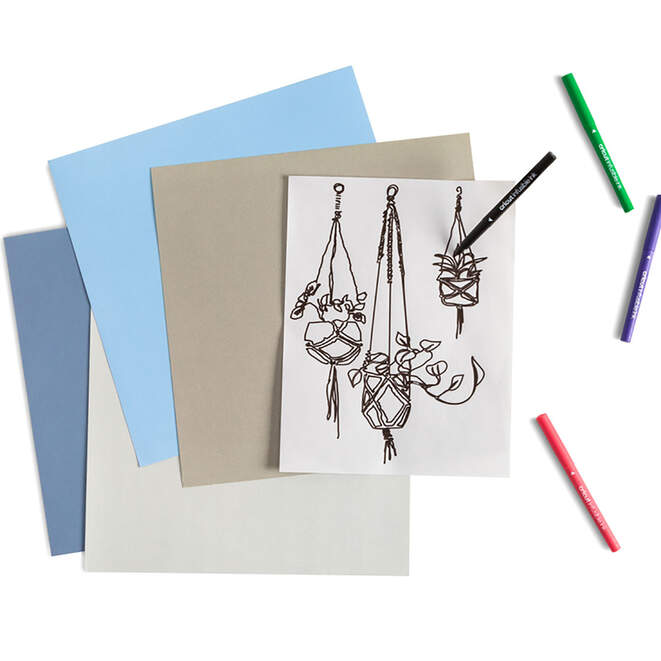 Infusible Ink™ Transfer Sheets (2 ct)